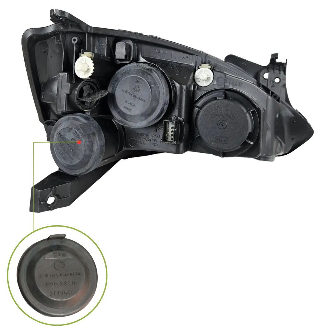 Tampa Veda&ccedil;&atilde;o Farol Corsa Montana Valeo 020.331.0
